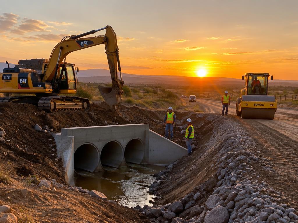 Civil Engineering work by MwelaSons Group